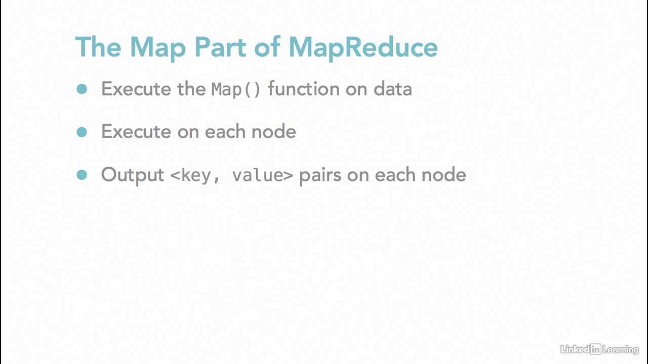 BigData - Hadoop - MapReduce