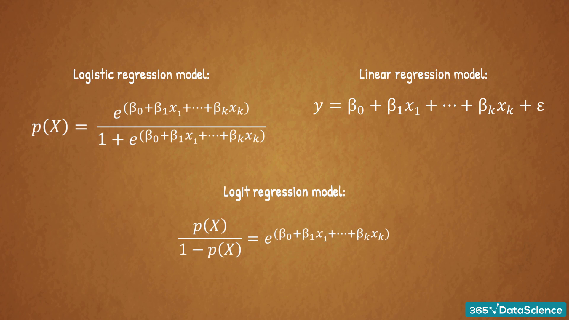 Machine Learning Regression 