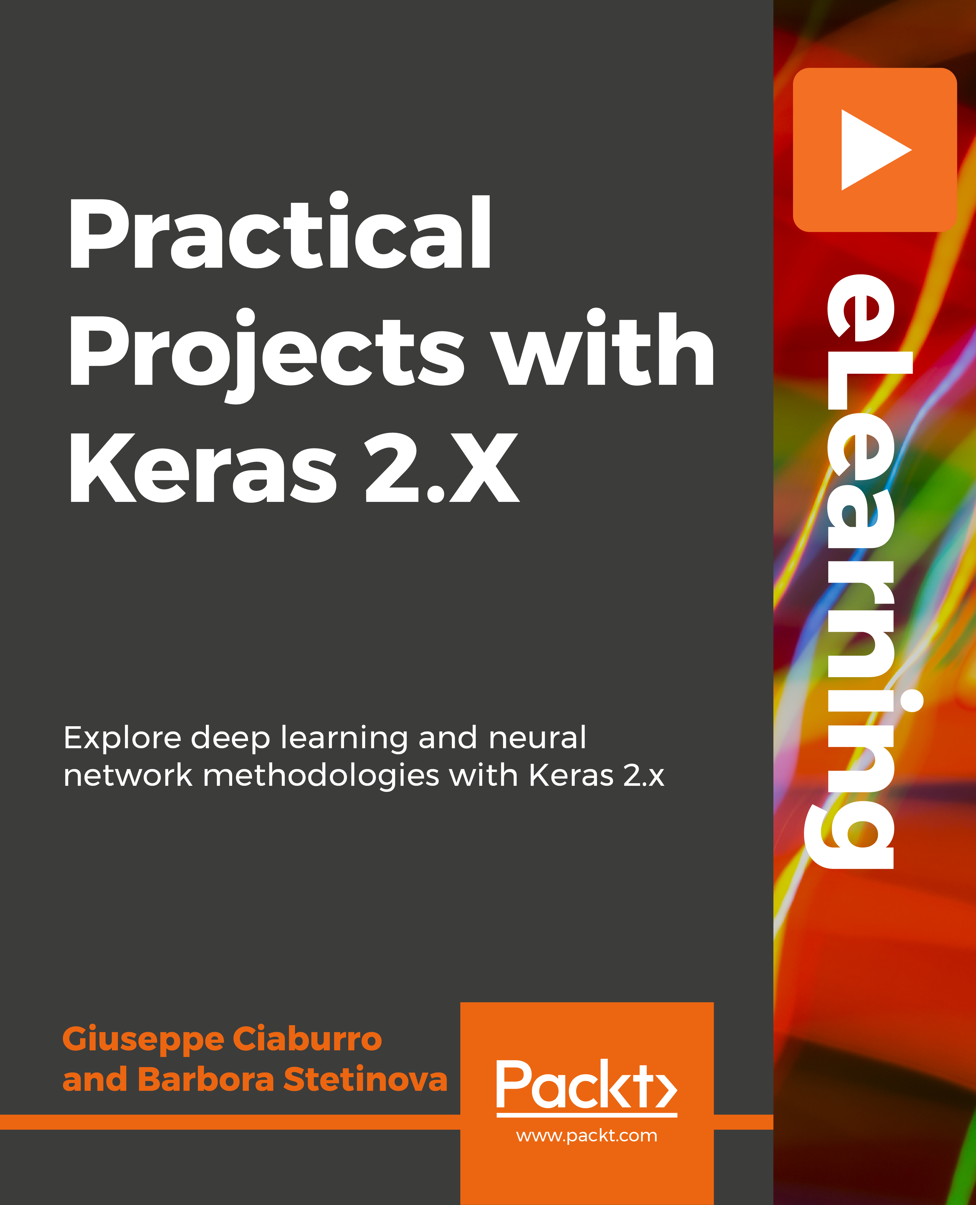 Practical Projects with Keras 2.X